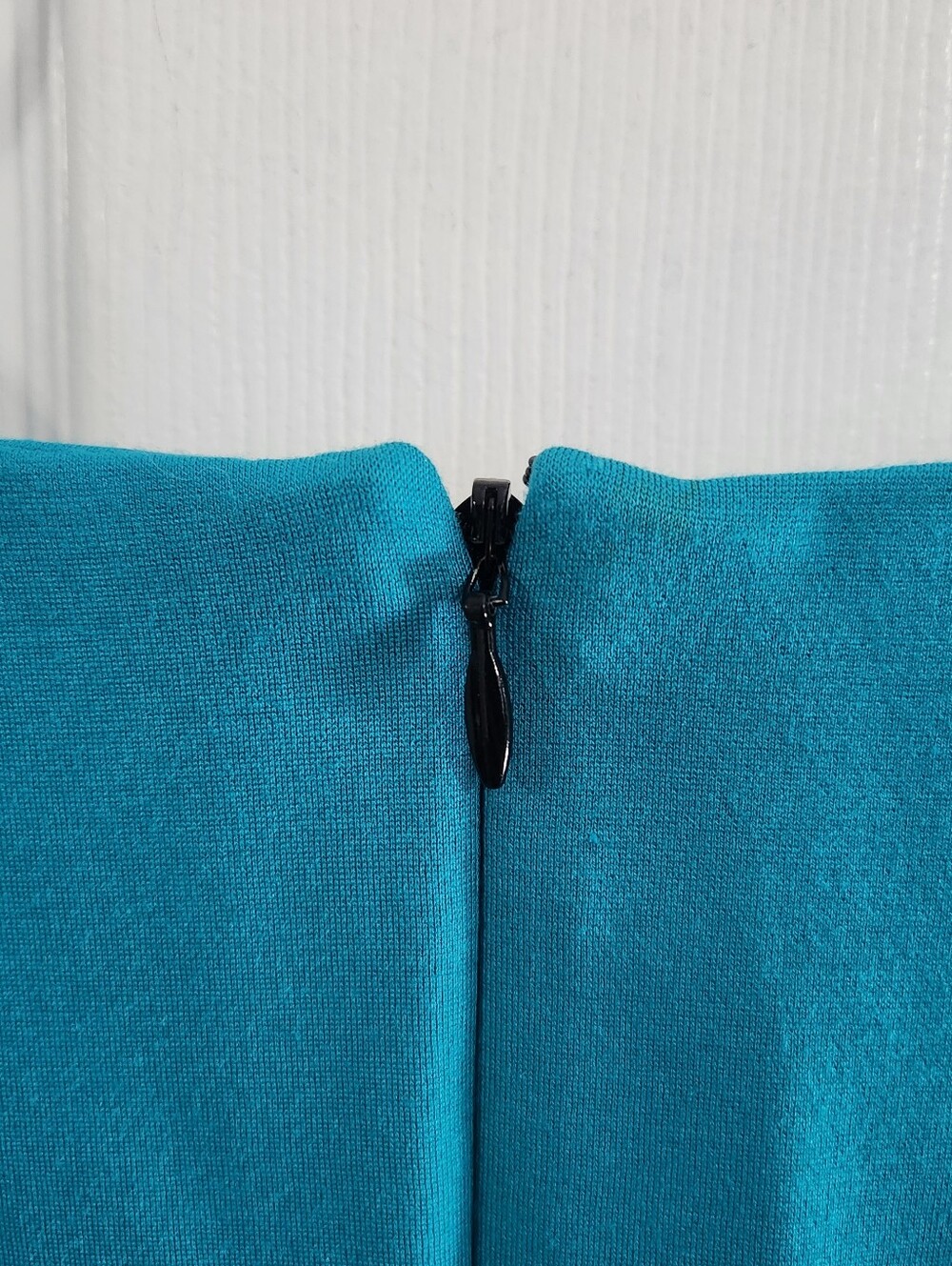 Plenty by Tracy Reese VEDA colorblock sheath dress contour retro size 8 - Picture 4 of 6